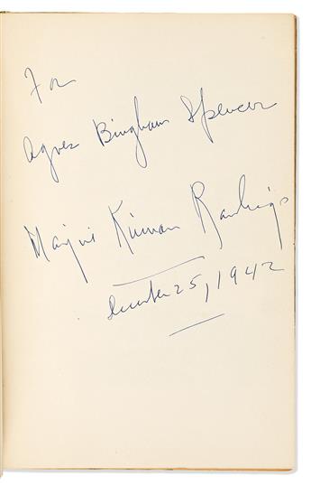 Dietrich, Marlene (1901-1992) Marlene Dietrichs ABC, Signed Limited Edition.